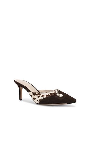 MULE ESCARPIN LISA WESTERN en . Taille 6. Also en 6.5, 7, 9 - Veronica Beard - Modalova