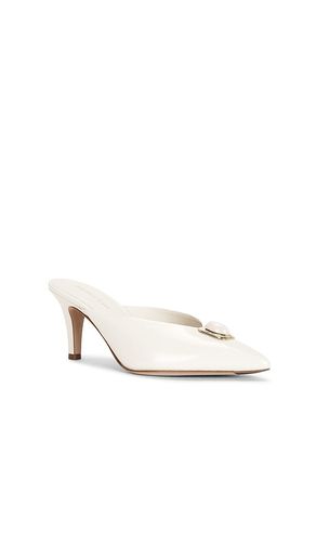 ESCARPIN ROCHELLE CABOCHON MULE en . Taille 6. Also en 7, 7.5, 8, 8.5, 9, 9.5 - Veronica Beard - Modalova