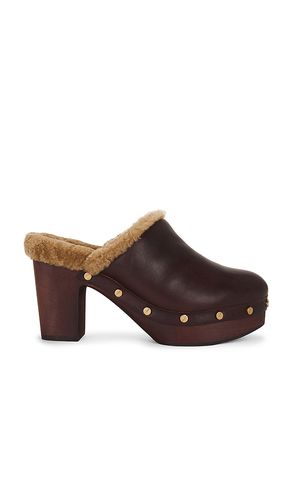 SABOT LARKEN SHEARLING PLATFORM en . Taille 10. Also en 6.5, 7, 7.5, 9, 9.5 - Veronica Beard - Modalova