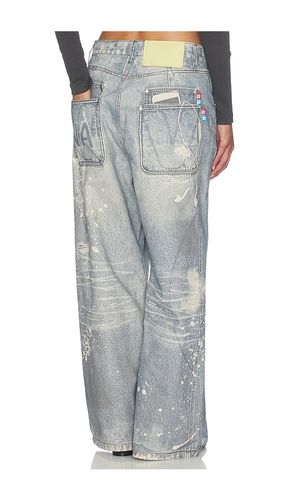 Trompe L'oeil Jeans en . Taille L. Also en S, XL/1X - VANDYTHEPINK - Modalova