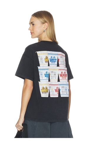 Cup Noodle Eye Logo Tee en . Taille M. Also en S, XS - VANDYTHEPINK - Modalova