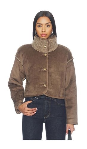 BLOUSON ESME en . Taille L. Also en M, S, XS - Velvet by Graham & Spencer - Modalova