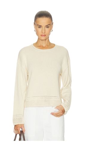 PULL ROSALYN en . Taille S. Also en XS, L - Velvet by Graham & Spencer - Modalova