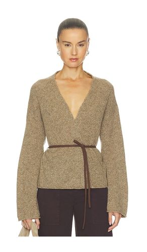 GILET DRAPÃ ALINA en . Taille L. Also en M, XS - Velvet by Graham & Spencer - Modalova