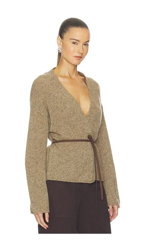 GILET DRAPÃ ALINA en . Taille L. Also en M, XS - Velvet by Graham & Spencer - Modalova