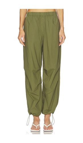 PANTALON TAILLE BASSE en . Taille M. Also en S - Velvet by Graham & Spencer - Modalova