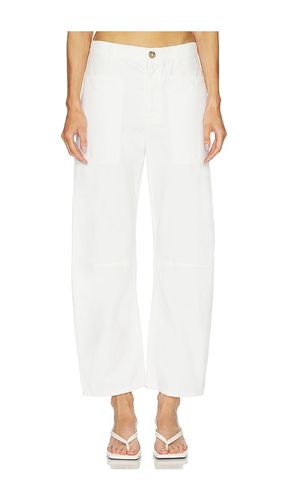 PANTALON TWILL BRYLIE en . Taille 0. Also en 10, 2, 4, 8 - Velvet by Graham & Spencer - Modalova