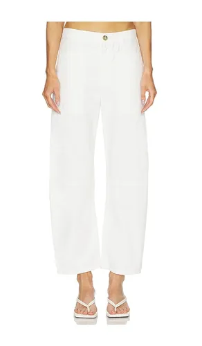 PANTALON TWILL BRYLIE en . Taille 0. Also en 2, 10 - Velvet by Graham & Spencer - Modalova
