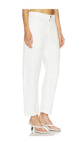 PANTALON TWILL BRYLIE en . Taille 4. Also en 0, 2, 6, 8, 10 - Velvet by Graham & Spencer - Modalova