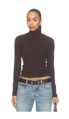 TOP COL ROULÉ HELMS en . Taille XS. Also en S, M, L - Velvet by Graham & Spencer - Modalova
