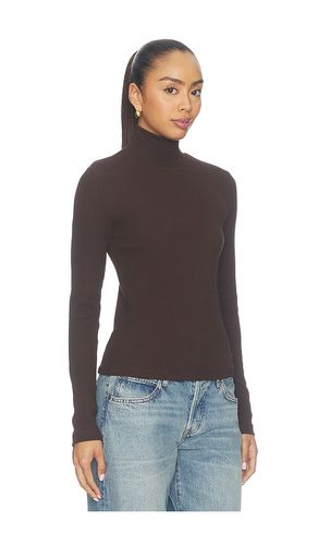 TOP COL ROULÉ HELMS en . Taille M. Also en S, XS - Velvet by Graham & Spencer - Modalova