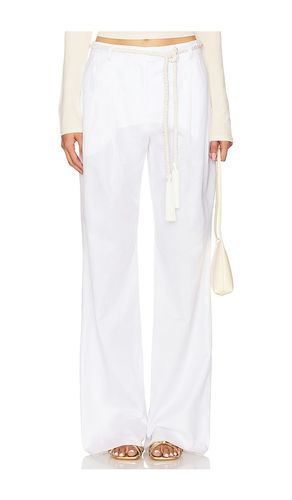 PANTALON TROMPETTE DOUBLE en . Taille 36. Also en 40 - Vivetta - Modalova