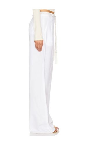 PANTALON TROMPETTE DOUBLE en . Taille 36. Also en 40 - Vivetta - Modalova