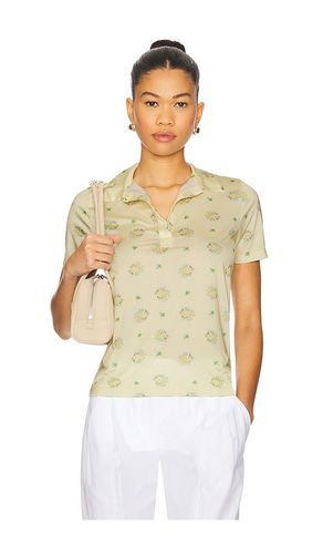 POLO À IMPRIMÉ FLORAL en . Taille M. Also en XS - Vivetta - Modalova