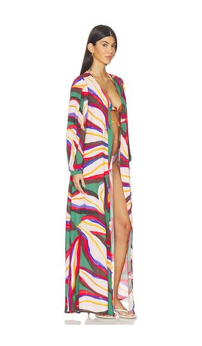 ROBE CACHE-MAILLOT SERENA en . Taille L/XL. Also en S/M - villa fresca - Modalova