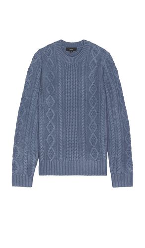 Vince PULL in Blue. Size S - Vince - Modalova