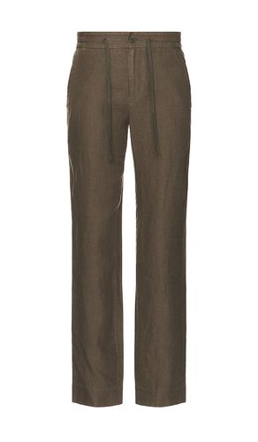 PANTALON AVEC LIEN À NOUER HEMP in . Size M, S, XL/1X - Vince - Modalova