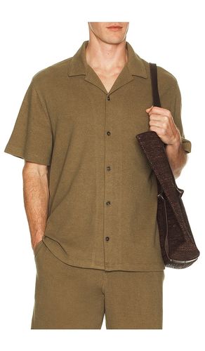 CHEMISE en . Taille L. Also en S, XL/1X, XXL/2X - Vince - Modalova