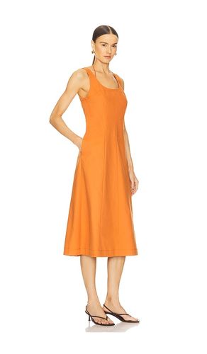 Seamed Tank Dress en . Taille 0. Also en 2 - Vince - Modalova