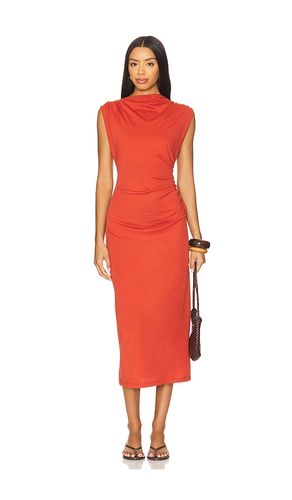 ROBE SANS MANCHES ENCOLURE BÉNITIER en . Taille M. Also en S - Vince - Modalova