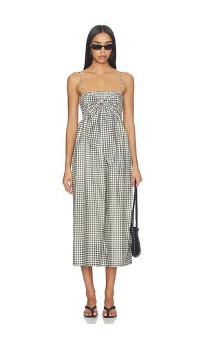 ROBE CARACO AVEC SMOCKS en . Taille XS. Also en XXS - Vince - Modalova