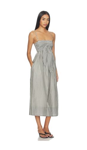 ROBE CARACO AVEC SMOCKS en . Taille XS. Also en XXS - Vince - Modalova