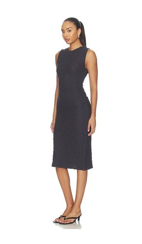 ROBE DRAPÉE SANS MANCHES en . Taille L. Also en M, S - Vince - Modalova