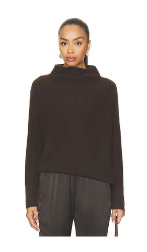 PULL COL CHEMINÉE EN LAINE BOUILLIE en . Taille L. Also en M, S, XL, XS - Vince - Modalova