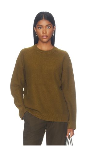 Boiled Cashmere Crew Sweater en . Taille L. Also en M, S, XS - Vince - Modalova