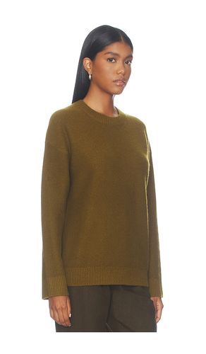 Boiled Cashmere Crew Sweater en . Taille L. Also en M, S, XS - Vince - Modalova