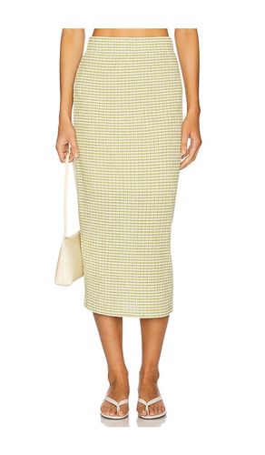 JUPE MIDI in . Size M, S, XL - Vince - Modalova