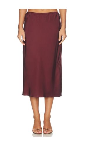 JUPE NUISETTE en . Taille L. Also en M, S, XS, XXS - Vince - Modalova