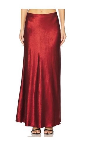 JUPE LONGUE en . Taille L. Also en M, S - Vince - Modalova