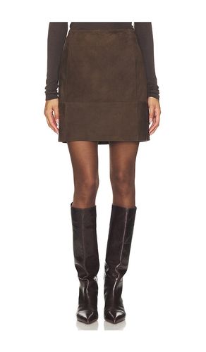 JUPE TAILLE HAUTE LONGUEUR GENOU en . Taille 0. Also en 2, 4 - Vince - Modalova