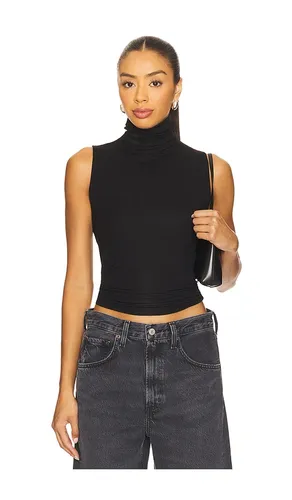 TOP COL ROULÉ SANS MANCHES en . Taille L. Also en M, S, XL, XS - Vince - Modalova
