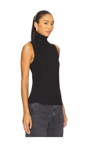 TOP COL ROULÉ SANS MANCHES en . Taille L. Also en M, S, XL - Vince - Modalova