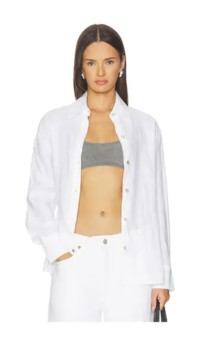 CHEMISE DÉCONTRACTÉE À MANCHES LONGUES en . Taille L. Also en XL - Vince - Modalova