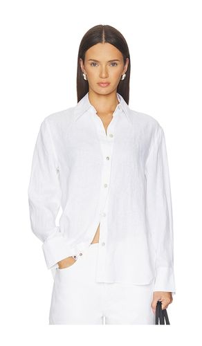 CHEMISE DÉCONTRACTÉE À MANCHES LONGUES en . Taille L. Also en - Vince - Modalova