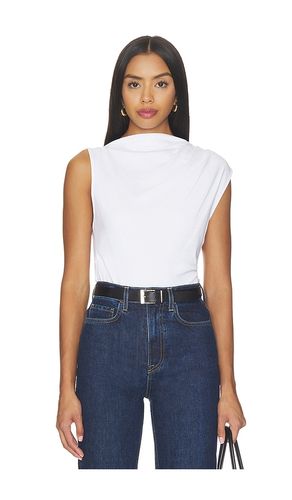 Sleeveless Draped Top en . Taille L. Also en M, S - Vince - Modalova