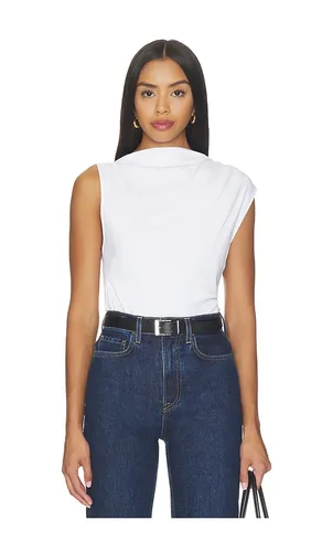 Sleeveless Draped Top en . Taille S. Also en M - Vince - Modalova