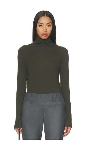 PULL ESSENTIEL À COL ROULÉ MANCHES LONGUES en . Taille L. Also en M, S, XL, XS - Vince - Modalova