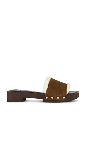 SABOT BARBARA SHEARLING en . Taille 6. Also en 8, 9, 10 - Vince - Modalova
