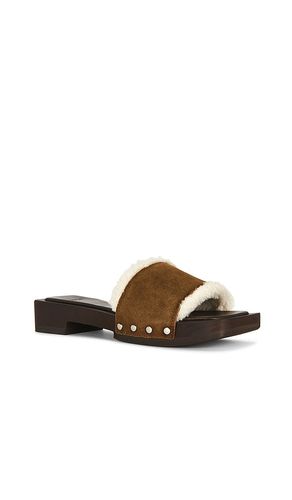 SABOT BARBARA SHEARLING en . Taille 6. Also en 8, 9, 10 - Vince - Modalova
