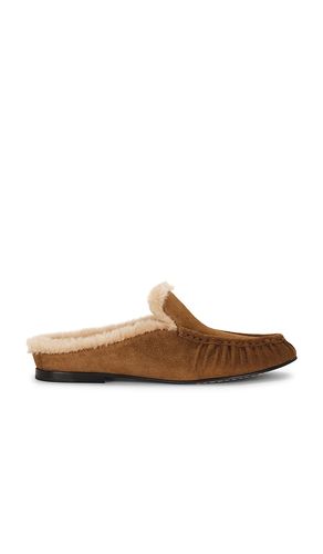 LOAFERS TEVIN SHEARLING MULE en . Taille 6. Also en 7, 8, 9, 10 - Vince - Modalova