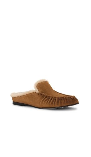 LOAFERS TEVIN SHEARLING MULE en . Taille 10. Also en 6, 7, 8, 9 - Vince - Modalova