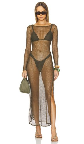 ROBE LEXIA LONG COVER UP in . Size XS - Vix Swimwear - Modalova