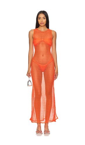 ROBE TWIST LONG COVER UP in . Size XL - Vix Swimwear - Modalova