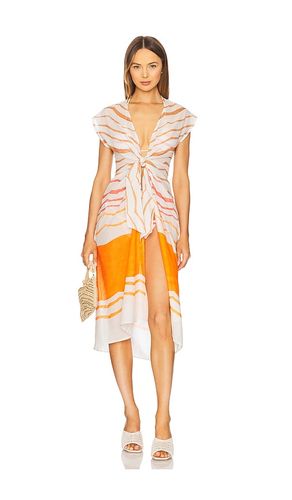 TUNIQUE DE PLAGE SASHA en ,. Taille L. Also en XL - Vix Swimwear - Modalova