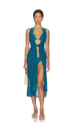 ROBE DE PLAGE MITA en . Taille L. Also en M, S, XS - Vix Swimwear - Modalova