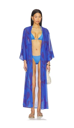 TUNIQUE DE PLAGE YUMI en . Taille XS. Also en M, L - Vix Swimwear - Modalova